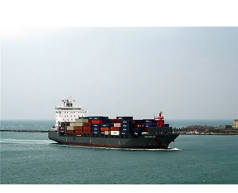 NORDOCELOT Container Ship IMO 9673642 photo 4