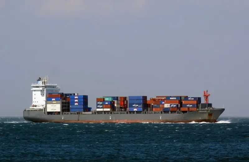 NORDOCELOT Container Ship IMO 9673642 photo 7