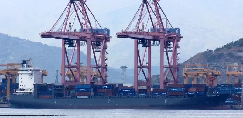 NORDOCELOT Container Ship IMO 9673642 photo 8