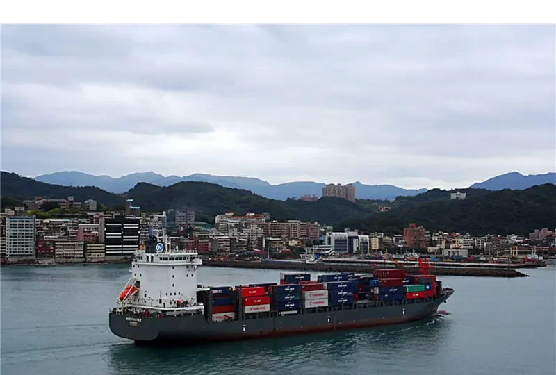 NORDPANTHER Container Ship IMO 9673654 photo 3