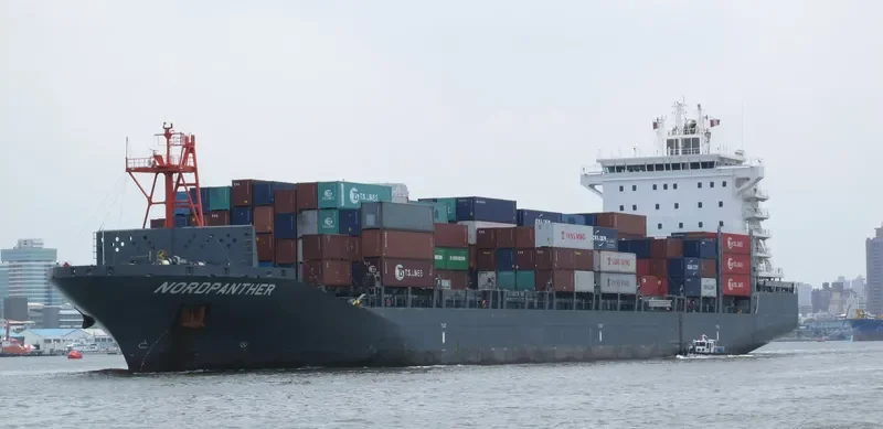 NORDPANTHER Container Ship IMO 9673654 photo 5