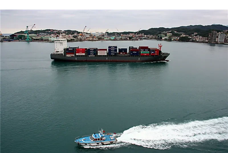 NORDPANTHER Container Ship IMO 9673654 photo 7