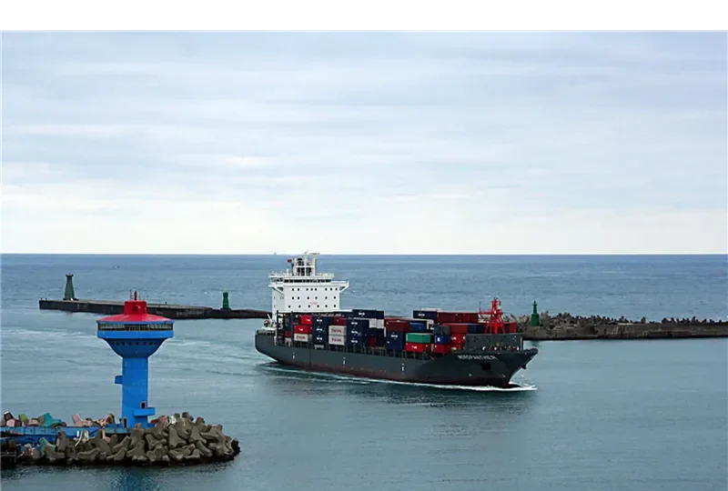 NORDPANTHER Container Ship IMO 9673654 photo 9