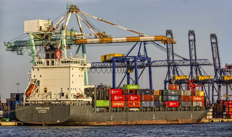 VIOLETA B Container Ship IMO 9673666 photo 10