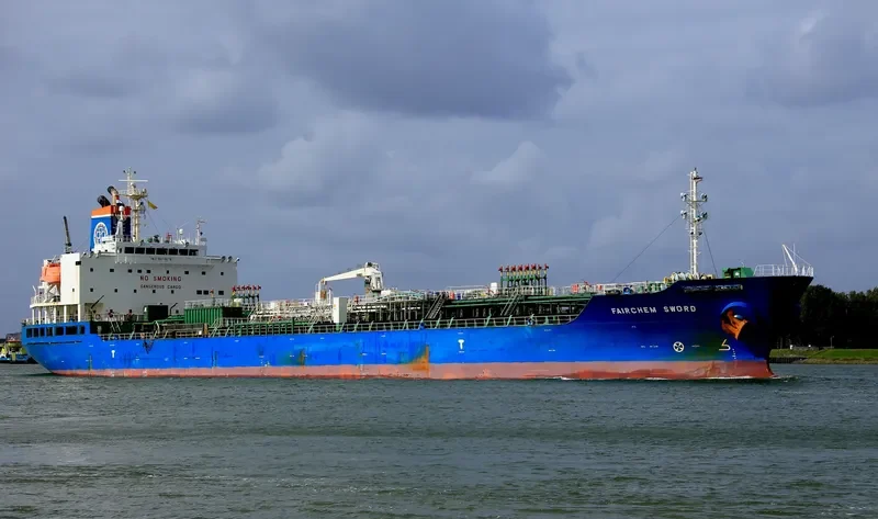 FAIRCHEM SWORD Tanker IMO 9673678 photo 5