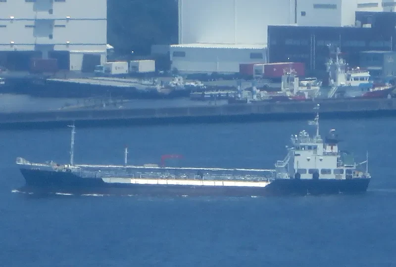 HIRYO Tanker IMO 9673680