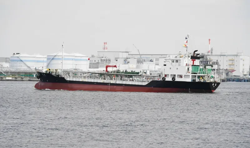 HIRYO Tanker IMO 9673680 photo 2