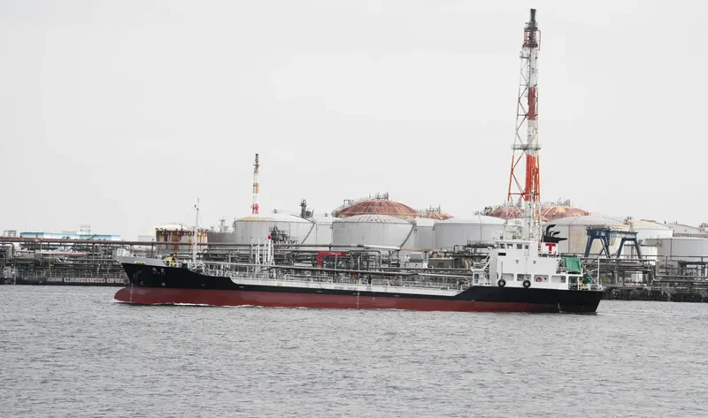 HIRYO Tanker IMO 9673680 photo 3