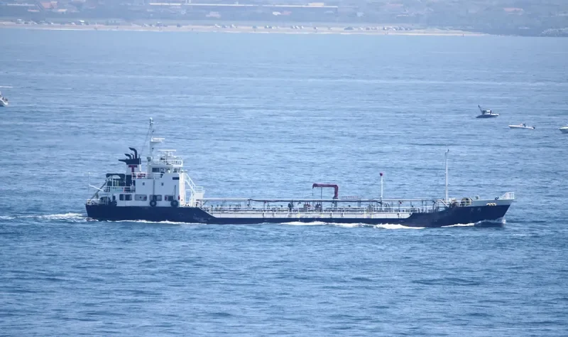HIRYO Tanker IMO 9673680 photo 5