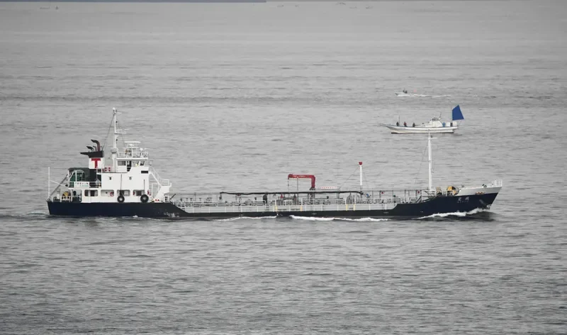 HIRYO Tanker IMO 9673680 photo 7