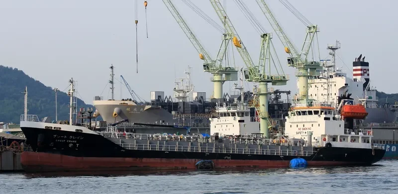 GREAT CRANE Tanker IMO 9673692 photo 5