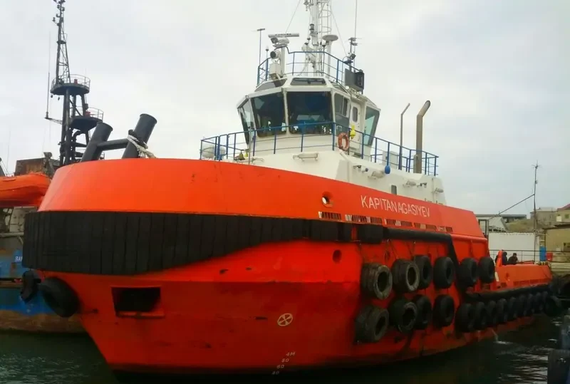 KAPITAN AGASIYEV General Cargo IMO 9673707