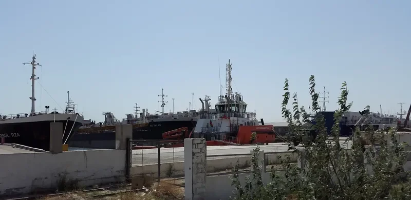 KAPITAN AGASIYEV General Cargo IMO 9673707 photo 2