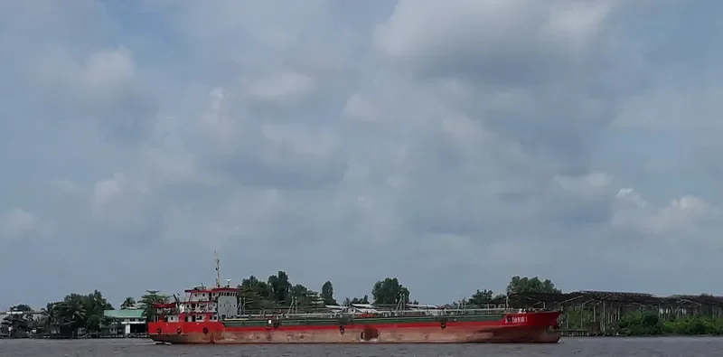 JUNEYAO MARU II Tanker IMO 9673721