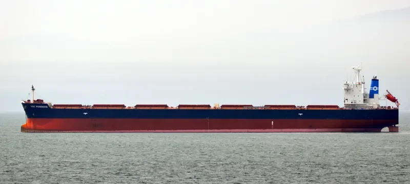 VSC POSEIDON Bulk Carrier IMO 9673757 photo 9