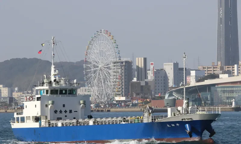 HEISHIN MARU General Cargo IMO 9673769