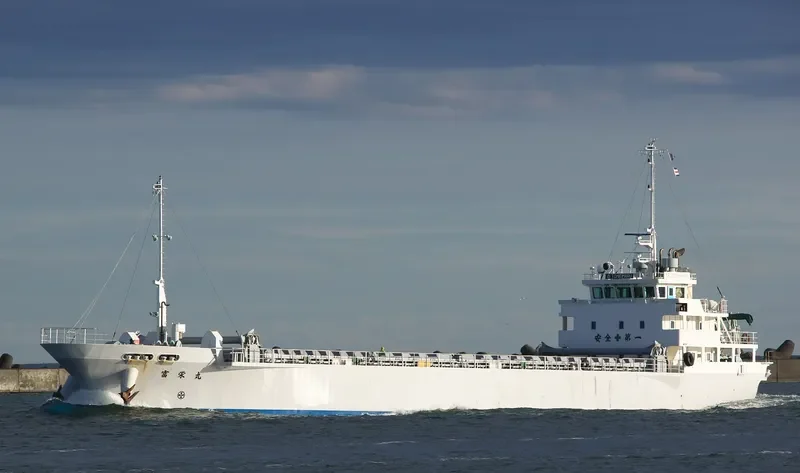TOMIEI MARU General Cargo IMO 9673771