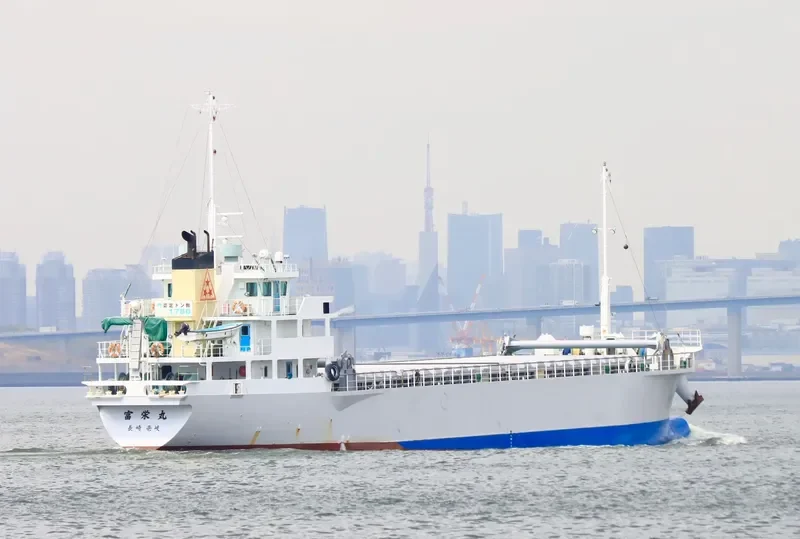 TOMIEI MARU General Cargo IMO 9673771 photo 4