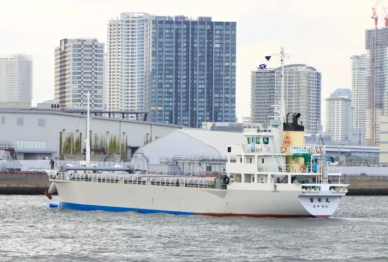 TOMIEI MARU General Cargo IMO 9673771 photo 5