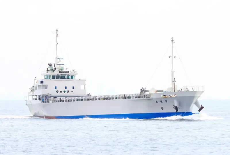 TOMIEI MARU General Cargo IMO 9673771 photo 6