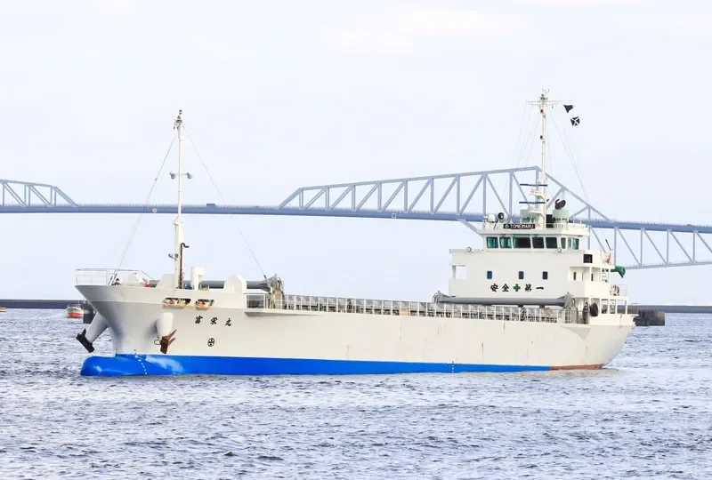 TOMIEI MARU General Cargo IMO 9673771 photo 7