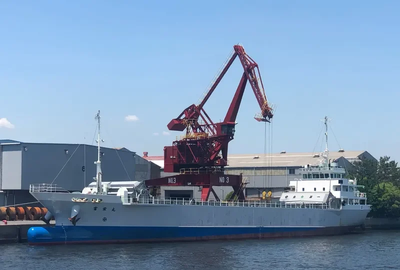 TOMIEI MARU General Cargo IMO 9673771 photo 10