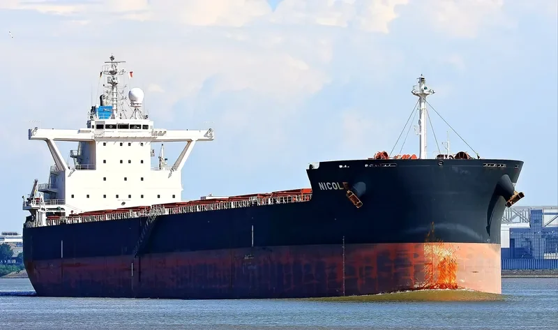 STAR NICOLE Bulk Carrier IMO 9673783 photo 2
