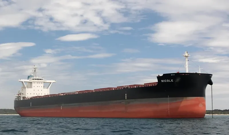 STAR NICOLE Bulk Carrier IMO 9673783 photo 8