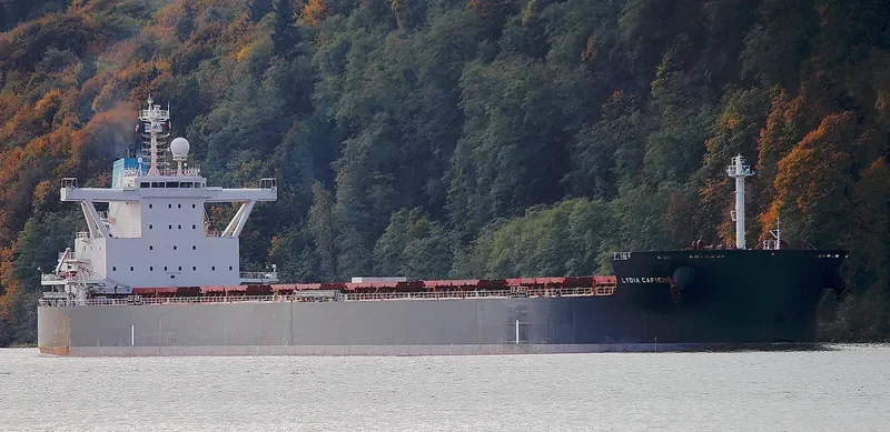 STAR LYDIA Bulk Carrier IMO 9673795