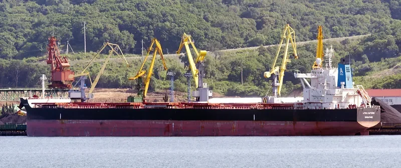 STAR LYDIA Bulk Carrier IMO 9673795 photo 6