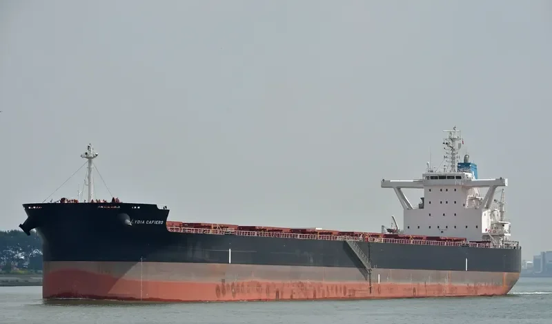 STAR LYDIA Bulk Carrier IMO 9673795 photo 9