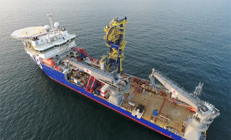 LAY VESSEL 108 General Cargo IMO 9673800 photo 4