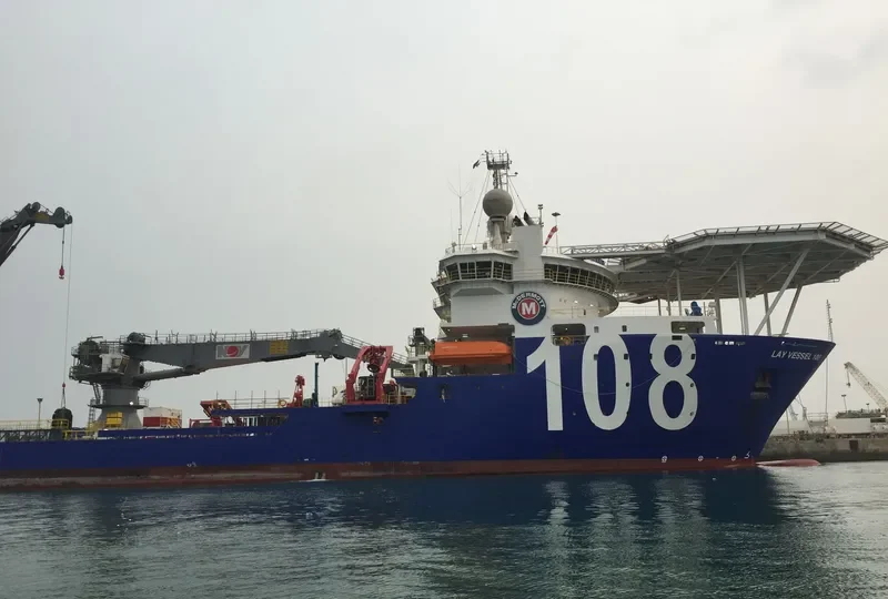 LAY VESSEL 108 General Cargo IMO 9673800 photo 5