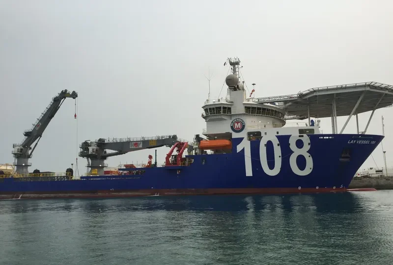 LAY VESSEL 108 General Cargo IMO 9673800 photo 6