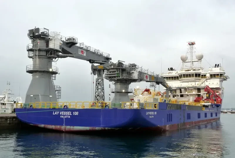 LAY VESSEL 108 General Cargo IMO 9673800 photo 7