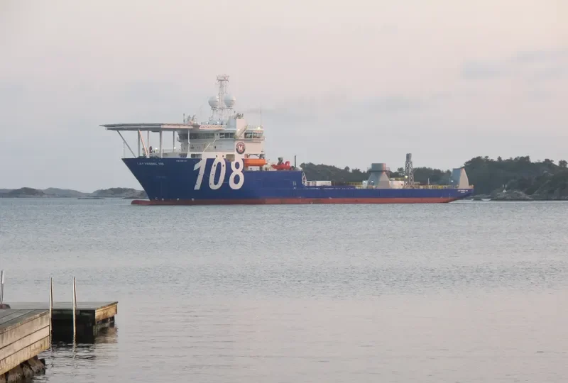 LAY VESSEL 108 General Cargo IMO 9673800 photo 8