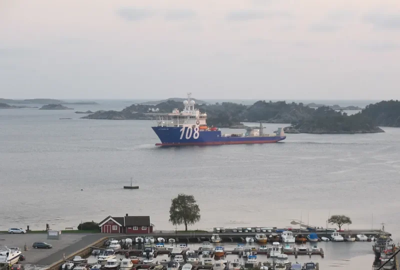 LAY VESSEL 108 General Cargo IMO 9673800 photo 9