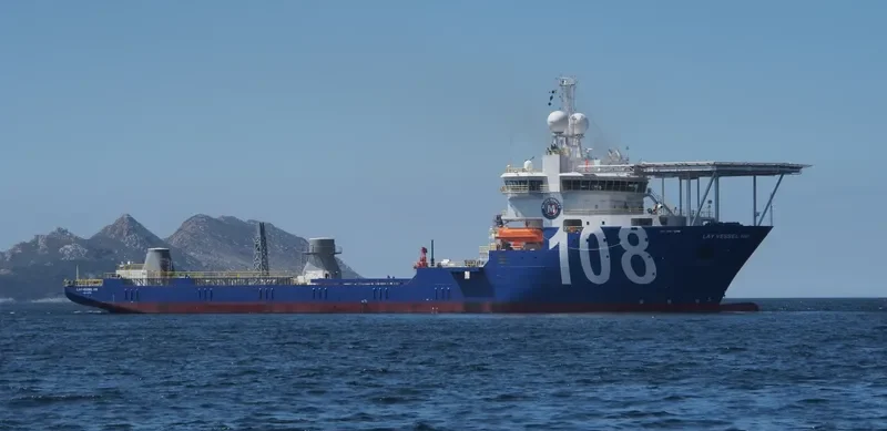 LAY VESSEL 108 General Cargo IMO 9673800 photo 10