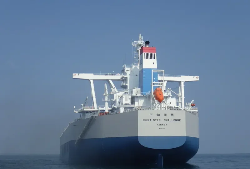 CHINA STEEL CHALLENGE Bulk Carrier IMO 9673812 photo 7