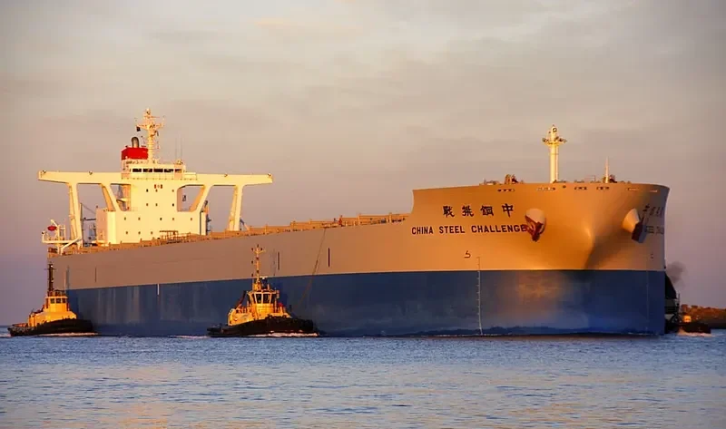 CHINA STEEL CHALLENGE Bulk Carrier IMO 9673812 photo 9
