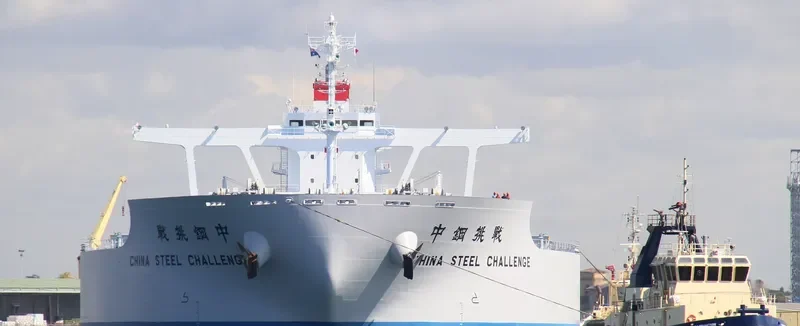 CHINA STEEL CHALLENGE Bulk Carrier IMO 9673812 photo 10