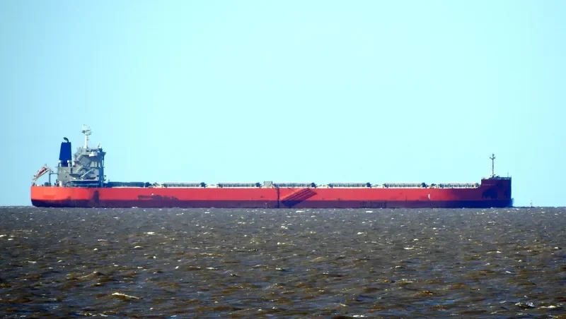 NEFELI.GR Bulk Carrier IMO 9673824