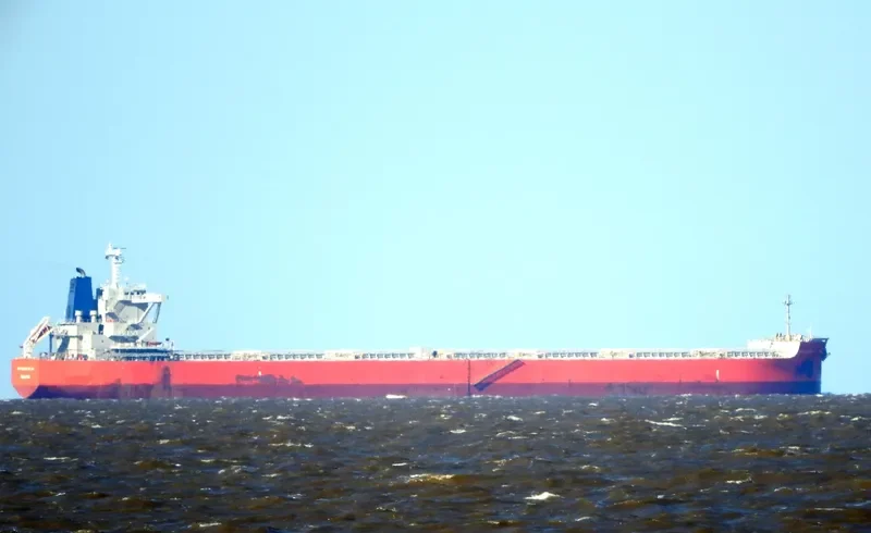 NEFELI.GR Bulk Carrier IMO 9673824 photo 2