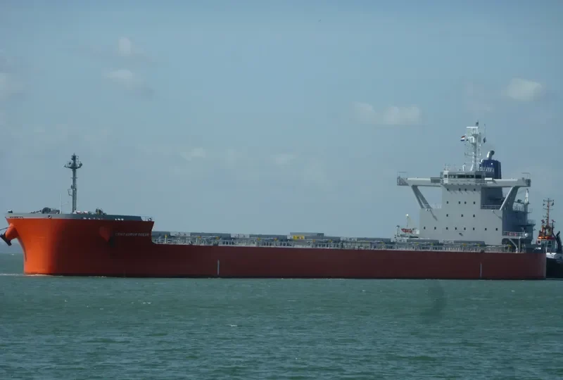 NEFELI.GR Bulk Carrier IMO 9673824 photo 7