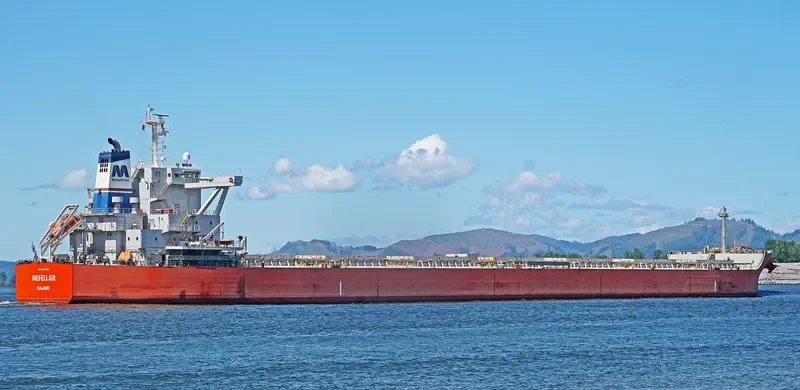 NEFELI.GR Bulk Carrier IMO 9673824 photo 9