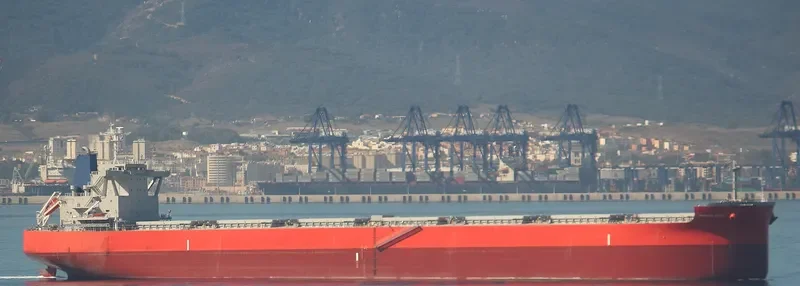 ECHO.GR Bulk Carrier IMO 9673836