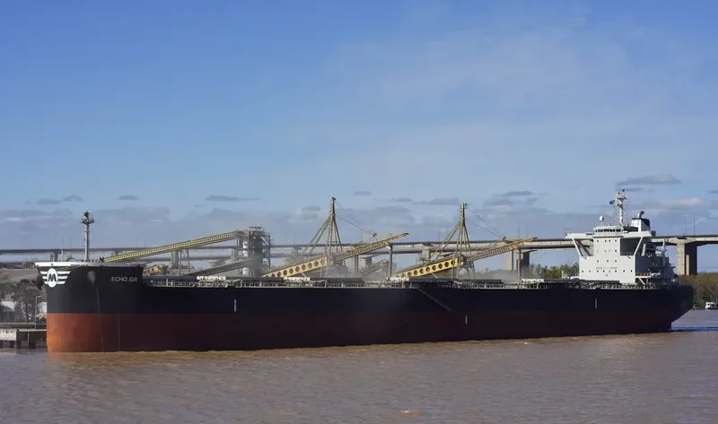 ECHO.GR Bulk Carrier IMO 9673836 photo 4
