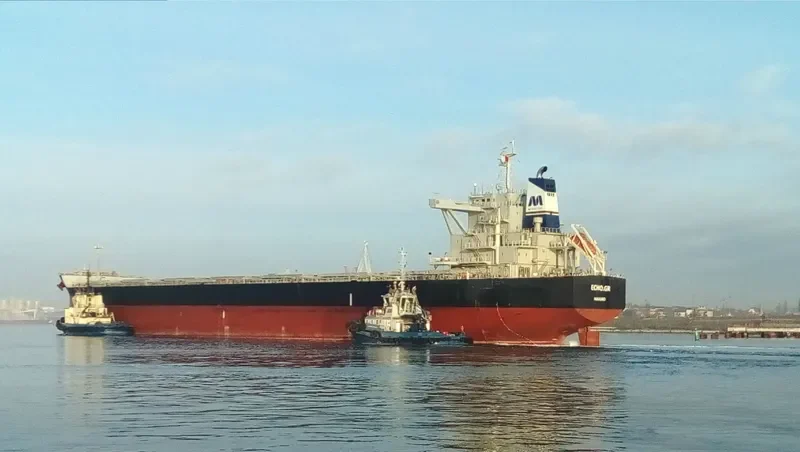 ECHO.GR Bulk Carrier IMO 9673836 photo 5