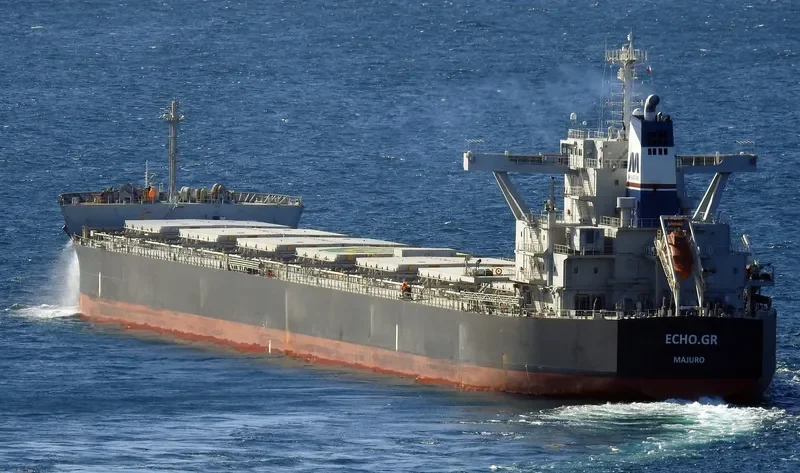 ECHO.GR Bulk Carrier IMO 9673836 photo 6