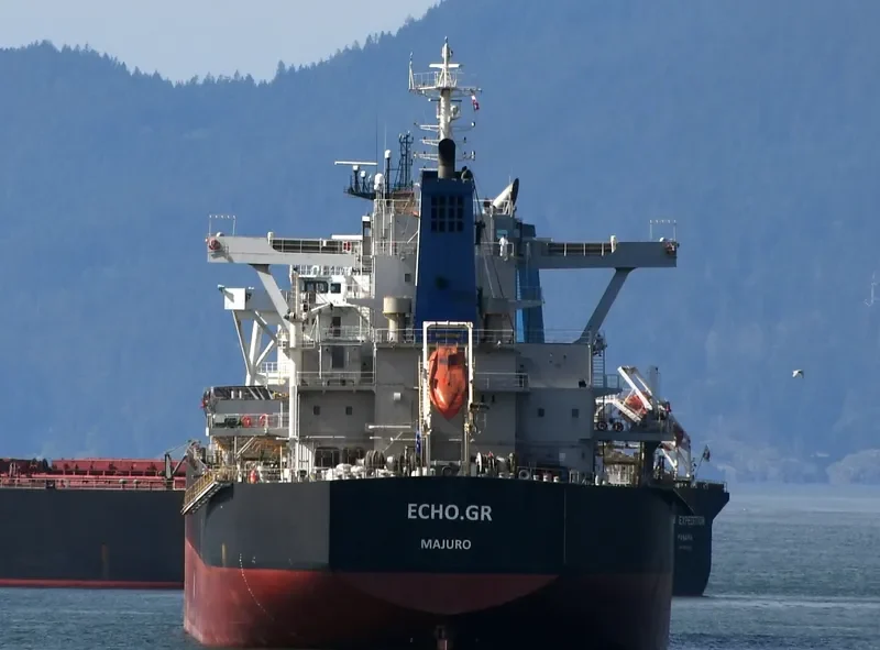 ECHO.GR Bulk Carrier IMO 9673836 photo 10